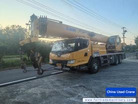 Buy XCMG 25KD Used Crane / 6 Buy XCMG 25KD Used Crane / 6